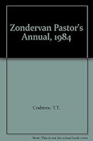 Zondervan Pastor's Annual, 1984 0310226716 Book Cover