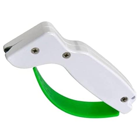 LI&DD Knife & Scissor Sharpener - Cutter & Tool Sharpener Tungsten Carbide Sharpener Portable Outdoor Garden Tool Kitchen Cutter Sharpener Cover