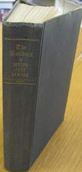 Hardcover Builders a Story & Study of Freemasonry [Unknown] Book