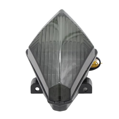 Luz trasera integrada para YZF-R1 con intermitentes para mayor visibilidad 4