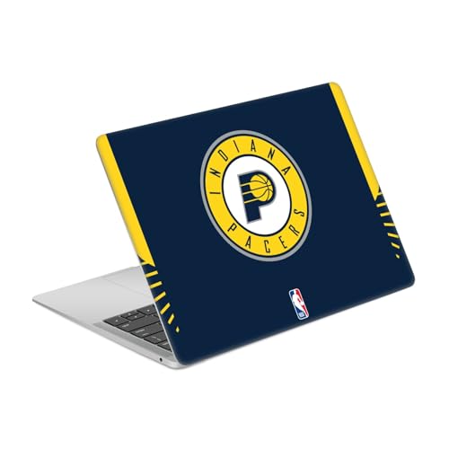 Autocollant MacBook Air 13.3 peau vinyle Indiana Pacers protection portable A2179