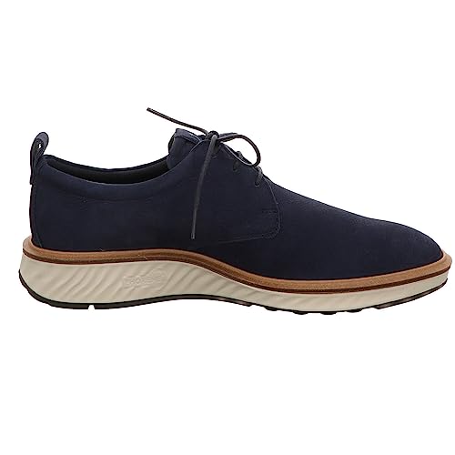 Image of ECCO Mens Relaxedamerican 5227 Formal Shoe