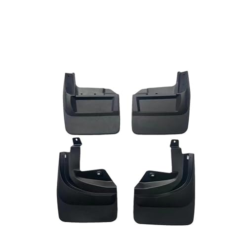 Garde-boue Jeep Wrangler JL 2018-2025 bavettes anti-éclaboussures pour version Rubicon