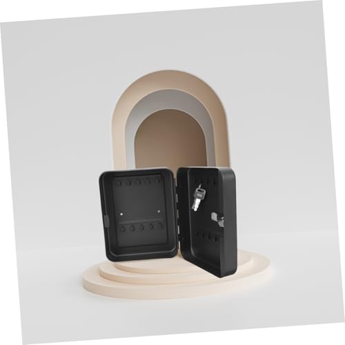 Caja para llaves con cerradura que soluciona el desorden en recepciones 5