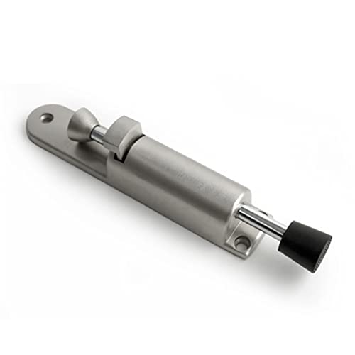 Soporte de freno de pie de alta resistencia, hardware de puerta duradero 2
