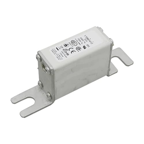 Fusible rapide 170M1413 basse tension pour sécuriser les onduleurs et les variateurs