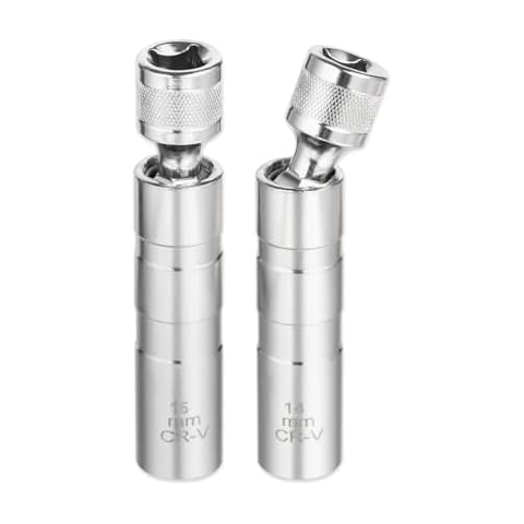 GIBOHOM Clé à Bougie Magnétique 14mm & 16mm Cover