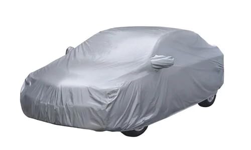 PROTEGO All Weather Protection Car Cover for BMW X6 2008-2014 | Anti Dust, 100% Waterproof, Multi-Layered, Elastic Grip,