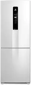 Geladeira Electrolux Frost Free 490L Efficient com AutoSense Inverse Branco (IB7) 127V