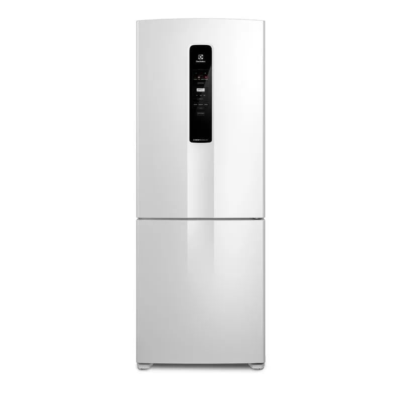 Geladeira Electrolux Frost Free 490L Efficient com AutoSense Inve...