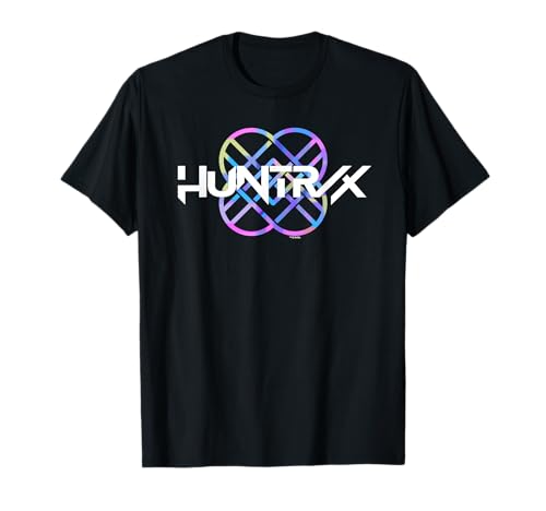 KPop Demon Hunters Band Logo Officially Licensed T-Shirt
