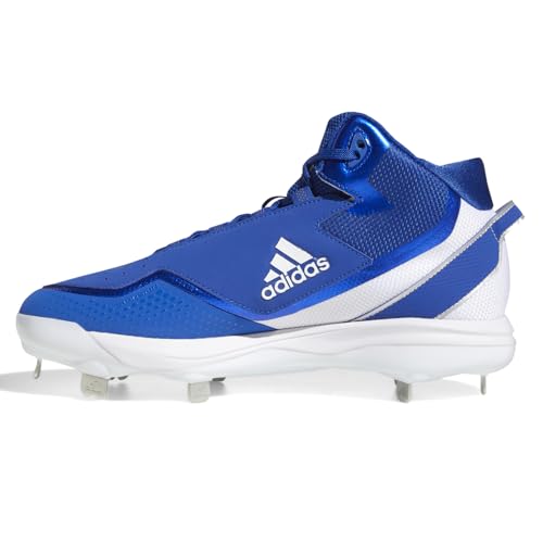 Image of adidas Men's Icon 7 Mid Baseball Shoes