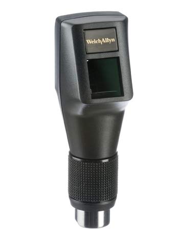 Welch Allyn 3.5V Streak Retinoscope With Nickel-Cadmium Rechargeable Handle 18342-Vc #TOP1