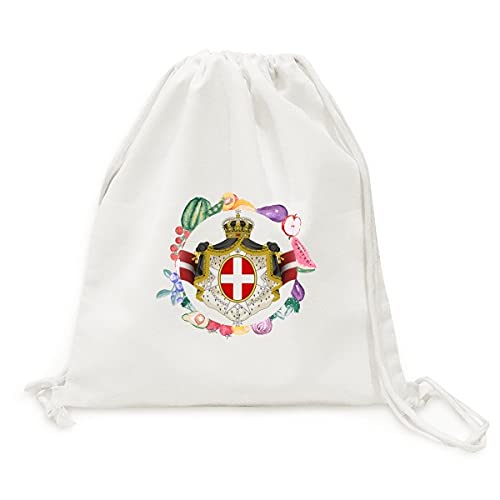 Sac en tissu pliable Danemark cabas réutilisable fruits légumes
