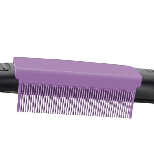 Imagen de Secador de pelo universal y accesorio de peine para plancha Boquilla para alisar y desenredar el cabello para cabello rizado
