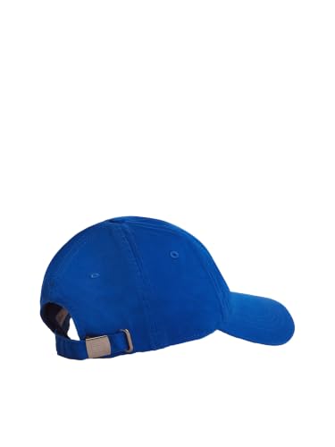 Image of Tommy Hilfiger Men's Cotton 85 Logo Adjustable Baseball Cap