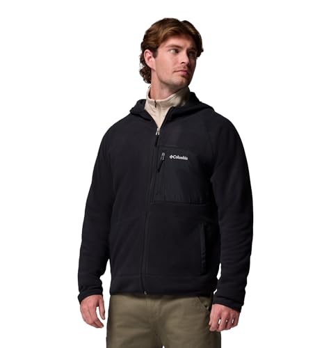 Columbia Men's Fast Trek Overlay Hooded Full Zip3