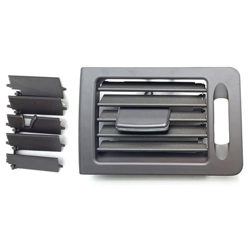 Rejilla de salida de aire compatible con Benz Clase C W204 2007 a 2011, repuesto OEM 2048304054 3
