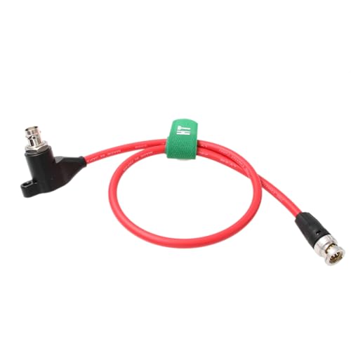 Hangton 12G 4K SDI BNC Video Cable Galvanic Isolator Surge Protector for RED Komodo ARRI Alexa Blackmagic Sony Camera Atomos SmallHD Monitor 20” - Image 2