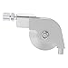 V Brake Handlebar Aluminium Alloy bikes Brake , V Brake Stroke Converter , bikes Disc Brake Conversion Aluminum Alloy CNC hining V Brake Caliper Regulator for Road Cycling bikes Accessories(Sliver)