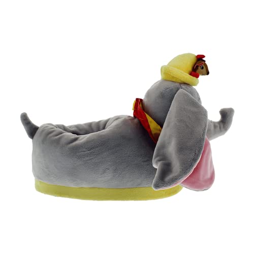 Image of Happy Feet Slippers Officially Licensed Disney and Pixar Character, Figural Slippers for Men, Women, Kids, As Seen on Shark Tank
