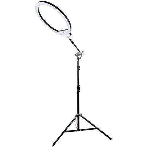 Image of Yongnuo YN-608 C Ring Light LED Light Photography Flashlight