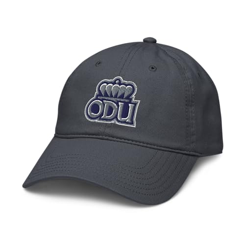 Old Dominion Monarchs Icon Officially Licensed Adjustable Baseball Hat