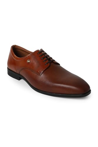 Image of Louis Philippe Men Leather Oxfords