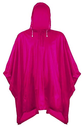 Image of Romano nx Waterproof Reusable Rain Poncho for Women in 18 Colors with 3 Years Warranty