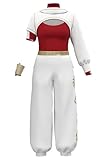 Boomtrader Nova Cosplay Costume Halloween Party Cosplay Nova Outfits,X-Large