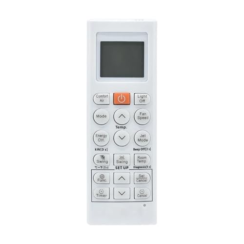 Télécommande de remplacement de climatisation : réparez votre télécommande LG AKB74955605 perdue - 2