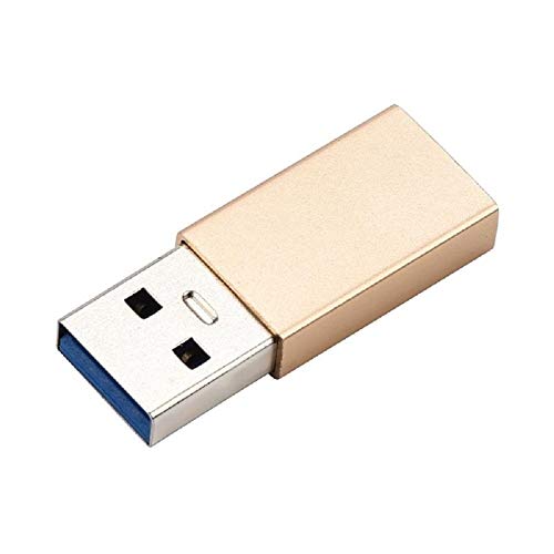 FEDUS USB C Female to USB A Male Connector, USB C to USB Adapter, Work with Laptops, Chargers and More Devices with Standard USB A Interface (B085NXZTYM) Amazon Price History, Amazon Price Tracker