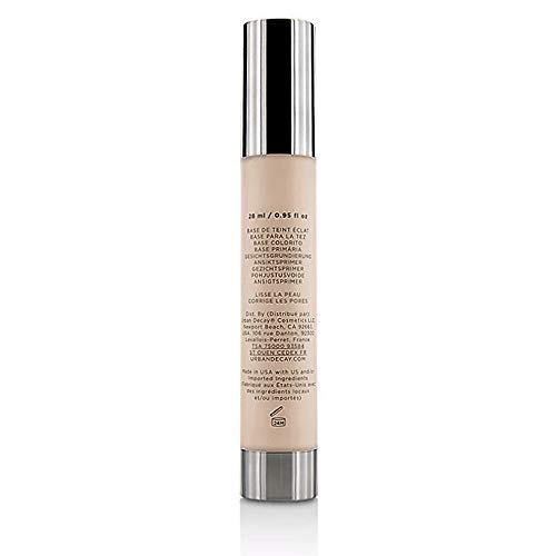 Urban Decay Ud Optical Illusion Complexion Premier Smoothing Rosehip & Argan Oil Pore Perfecting 0.95 Oz