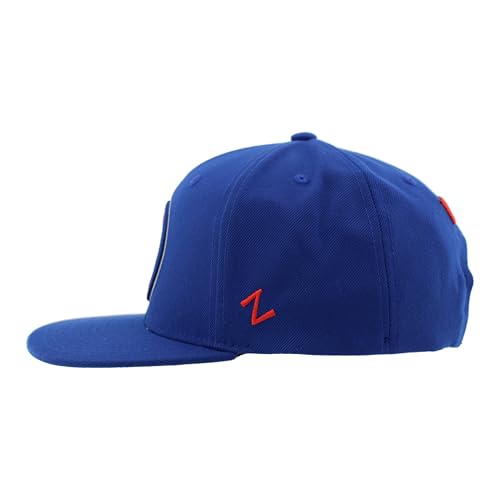 Image of ZHATS NBA Unisex-Adult NBA Officially Licensed Adjustable Snapback Hat Flat Bill Z11 Icon Team Color