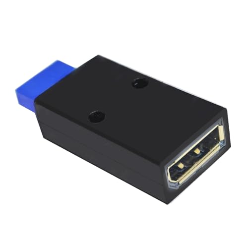 Wynrzyj Versión 1.4 DisplayPort dispositivo cabezal de prueba 8 K60Hz resistente al desgaste diseño para realizar pruebas precisas