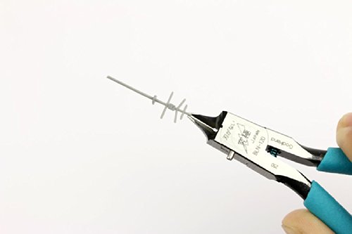 BLN-120 ニッパ型ピンセット Solution pour tenir fermement les micro composants délicats - 5