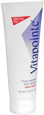 Vitapointe Protect and Shine Daily Hairdress 3.25 oz