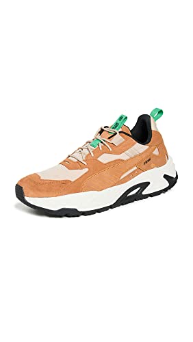 PUMA Select Men's Rs-Trck Otdr Sneakers, Granola-Desert Tan, 12 Medium US