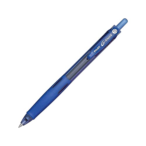 Pilot 31507 Bolígrafo Retráctil de Tinta Gel Azul miniatura 2