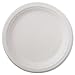Chinet? Classic Paper Plates, 9 3/4 Inches, White, Round, 125/Pack