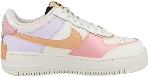 nike air force 1 shadow coral pink