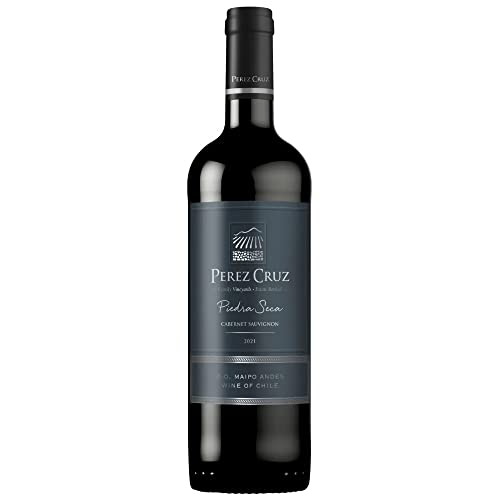 Vinho Chileno Perez Cruz Piedra Seca Tinto 750 Ml