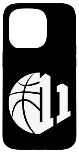 NUMBER 11 YEARS BASKETBALL 11th BIRTHDAY �X�}�z�P�[�X iPhone 15 Pro �p