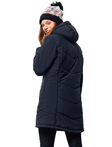 Jack Wolfskin Svalbard Coat-1204481 - Cappotto da