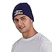 Trewrdt GBU-57 Bunker Buster Knit Hats Beanie Hat for Men Women Fashion Warm Winter Ski Cap Navy Blue