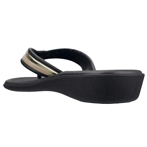 Tamanco Beira Rio, Feminino, Preto, 38