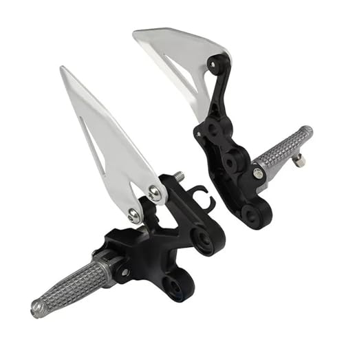 Support de repose-pieds pilote pour Kawasaki Ninja 400 2018-2023 Z400 repose pieds moto