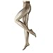 Produktbild FALKE Strumpfhosen Tights Selina 12 2er Pack, Größe:L;Farbe:Golden New (4699)