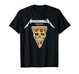 Mozzarella Masters of Pizza Foodie Chef, Baker, Cook. T-Shirt