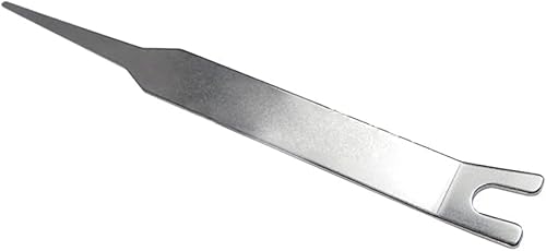 1Pc Silver TX X Clamp Removal Tool Replacement Compatible 360 With Removal For Tool Z5A1 Clamp Automotive Replacement Clamps and Sleeving Hoses Clamps Sleeving Automotive Replacement Parts